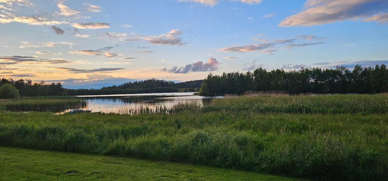 U Rybnika Smrcna Hotell Nová Bystřice Eksteriør bilde