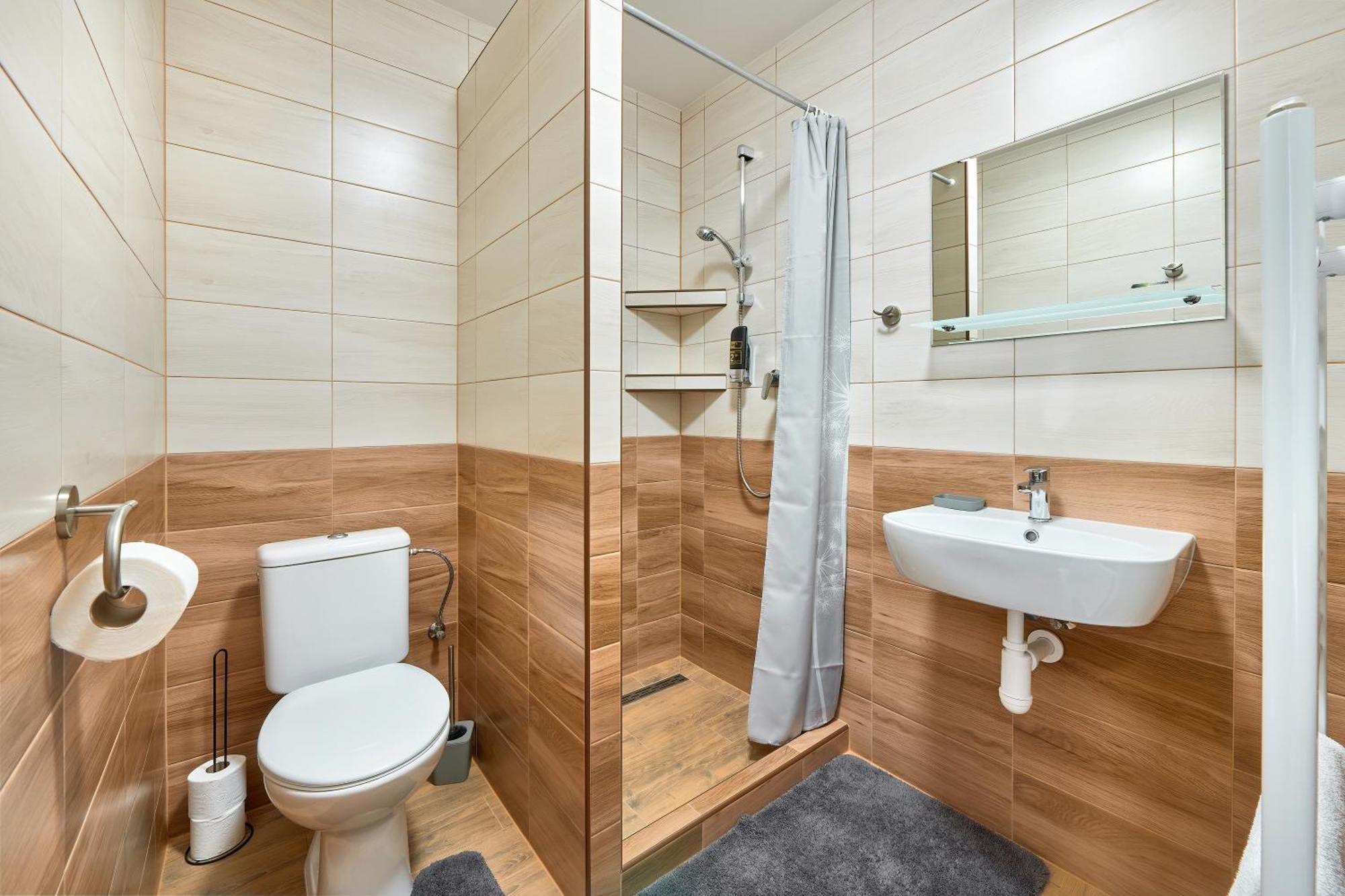 U Rybnika Smrcna Hotell Nová Bystřice Eksteriør bilde