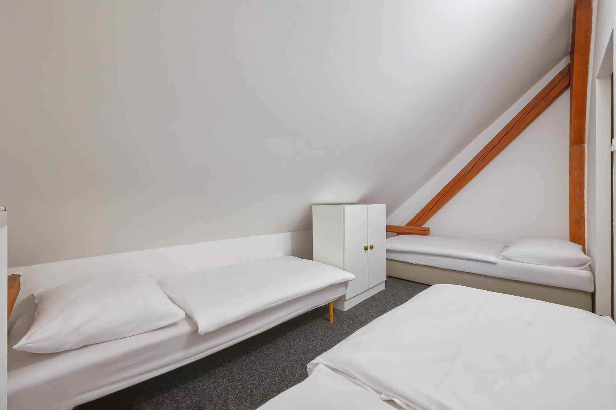 U Rybnika Smrcna Hotell Nová Bystřice Eksteriør bilde
